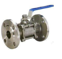 3 Piece Cast Iron Ball Valve