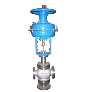 3 Way Pneumatic Diaphragm Control Valve