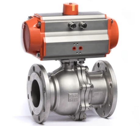 Pneumatic Ball Valve Manufacturers in USA | ValvesOnly