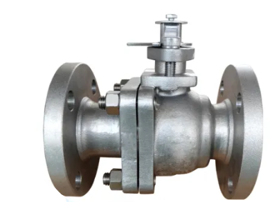 Duplex Floating Ball Valve