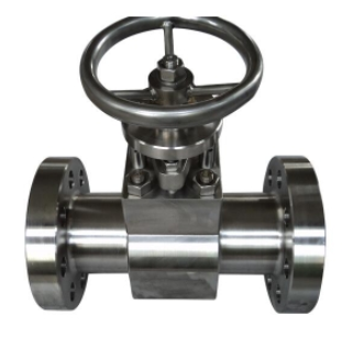 Hastelloy C276/B3 Globe Valve