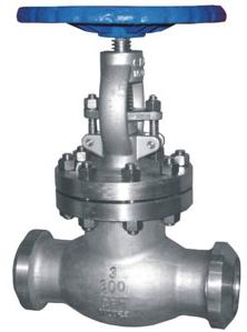 Duplex Globe Valve