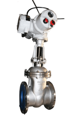 Electric Actuated Gate Valve